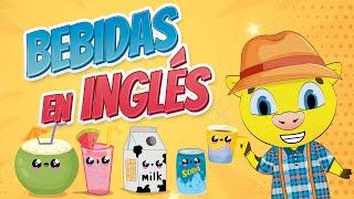 Bebidas en Inglés | Inglés Para Principiantes | Aprender Inglés