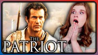 THE PATRIOT absolutely broke my heart | First Time Reaction!