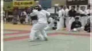 JSDF MMA (Jieitai tosyu kakuto)