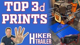 3d Prints for RV Life  #rvlife #hikertrailer #3dprinting