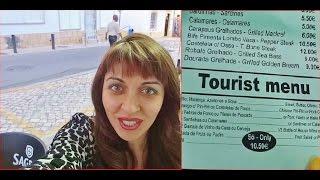 Portugal Algarve, Albufeira Restaurants, Best Tourist Menu in Town