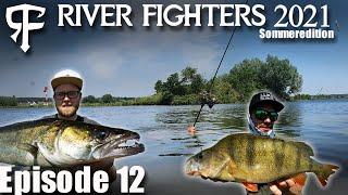 River Fighters 2021 Episode 12 | NEUER BIGFISH Punkt am härtesten Angeltag