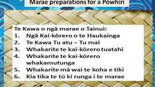 Ko Te Kawa o Tainui