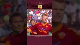 John Arne Riise's lightning goal for As Roma in the 2009/2010 season. old memories #forzaroma#asroma