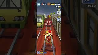 game playing #shorts#gaming#Subway Surfers#@S.S. gaming4510