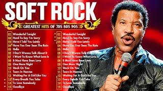 Lionel Richie, Eric Clapton, Elton John, Phil Collins, Dan Hill  Old Love Songs 70s, 80s, 90s