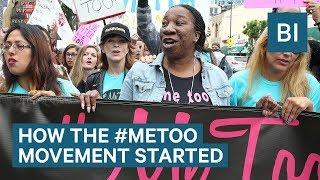 Tarana Burke On How The #MeToo Movement Started And Where It’s Headed