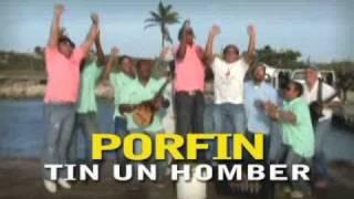 Rincon Boyz - Porfin tin un homber (Finally there is a man!)!