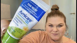 Boiron Arnicare Gel for Relief of Joint Pain, Muscle Pain, Muscle Soreness, and Swelling-REVIEW