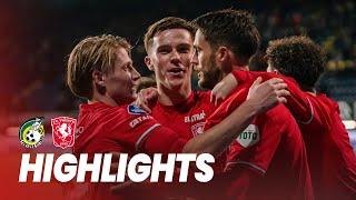 3 PUNTEN & PRACHTIGE assist VLAP | Fortuna Sittard - FC Twente (23-11-2024) | Highlights