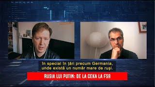 Breaking Fake News: Rusia lui Putin, de la CEKA la FSB (@TVR1)