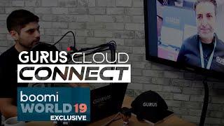 Boomi World 2019 - Washington, D.C. | GURUS Cloud Connect Exclusive