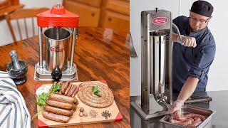 5 Best Sausage Stuffer for Kitchen