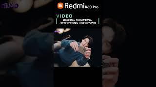 REDMI K60 PRO SPECS and TEARDOWN #shorts #redmik60pro #specs #redmi #xiaomi #technews