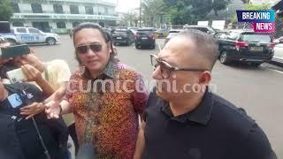 BREAKING NEWS! Detik Detik Kedatangan Farhat Abbas dan Krisna Murti untuk melaporkan Denny Sumargo