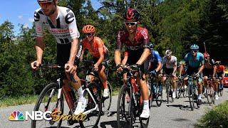 Criterium du Dauphine 2020: Stage 4 | EXTENDED HIGHLIGHTS | Cycling on NBC Sports