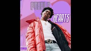 Lil Poppa - Purple Hearts (Official Audio)