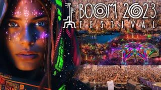 Astrix @ Boom Festival 2023 (Full Set Movie)