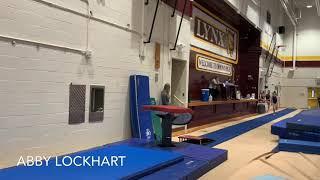 Eagle River@South HS Gymnastics