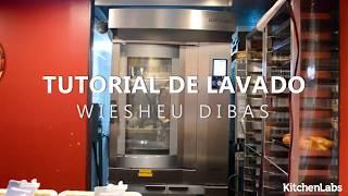 Auto Lavado del Horno Dibas Wiesheu