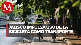 Presenta Zapopan plan de Ciclovías Emergentes