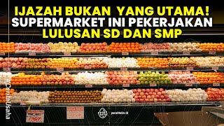 Tanpa Hutang Bank, Mantan OB Sukses Punya 10 Cabang Minimarket Buah