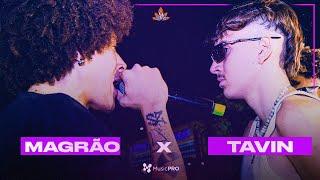 MAGRÃO X TAVIN | SEMIFINAL | 369ª BATALHA DA ALDEIA