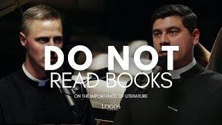 DO NOT READ BOOKS!