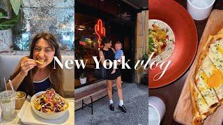 NEW YORK | vegan food, things to do as a family