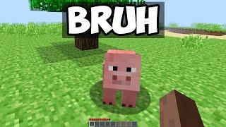 Why do 100,000 people still play this Minecraft version?