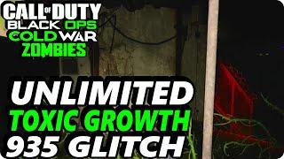 Cold War Zombie Glitches: AFK Unlimited Toxic Growth 935 Glitch - Die Maschine