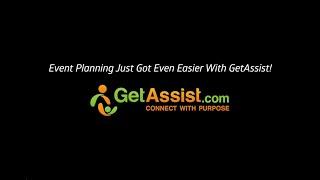 Event Planning Just Got A Whole Lot Easier with GetAssist!