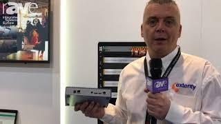 Exterity introduces 4K Media Player at ISE