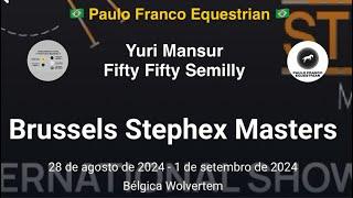 Yuri Mansur - Fifty Fifty Semilly (29/08/2024)