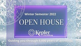 Kepler College Open House | Guiding You Through 5,000 Years of Astrology