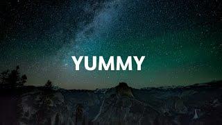 YUMMY - JUSTIN BIEBER