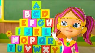 Learn ABC with Phonics Song + More Educational Rhymes for Kids