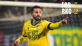 Eredivisie | Fortuna Sittard - RKC Waalwijk