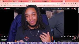 PASSIVE vs RA'SIAH  PenGame Rap Battle 2025  | Jurnalist Reaction