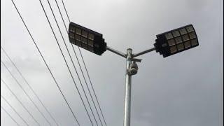 Cost of CCTV Cameras with Inbuilt SIM Card & Solar Panels in Lagos  State + Security Fence Wires.