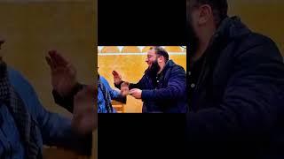 موقف مضحك وجميل بين الشيخ أحمد العزب والشيخ حازم شومان ️️