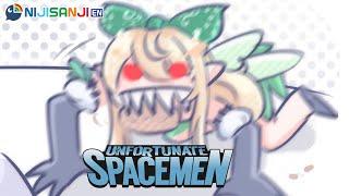 【UNFORTUNATE SPACEMEN + AMONG US COLLAB】out for blood【NIJISANJI EN | Pomu Rainpuff】