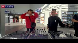 TwinzSpin Amapiano Mix | Live at IPIC Shopping Centre Soneike | June 2022