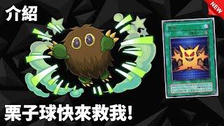 [ 遊戲王 ] 歷代主角都一定要有栗子球 Kuriboh