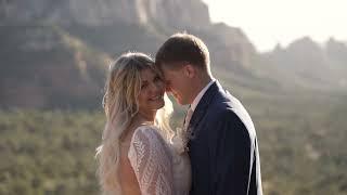 ELOPE IN SEDONA | Sedona Adventure Elopement Highlight Film