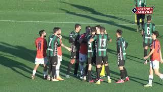 Calcio, Serie D: Roma City FC - Chieti 1922, highlights