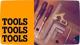 Starting Woodworking? These Hand Tools Are a Good Start!