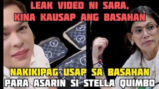 SARA DUTERTE GUSTONG IPA LIFE STYLE CHECK SI STELLA QUIMBO- TRAPO KA..