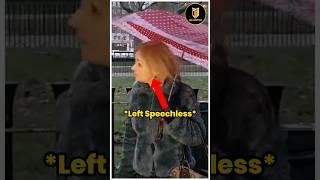 Muslim Shuts Down Brainwashed English Woman | Mansur | Speakers Corner