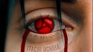 Itachi of the Sharingan - Real Life